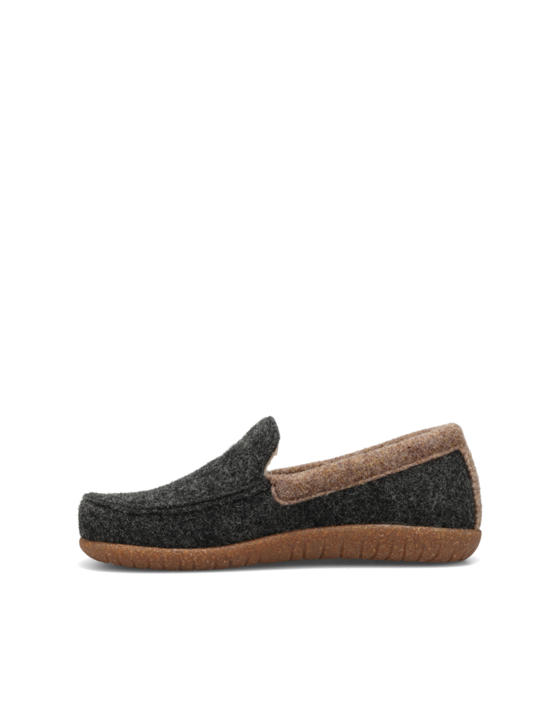 TAOS MEN'S WOOLFER-CHARCOAL