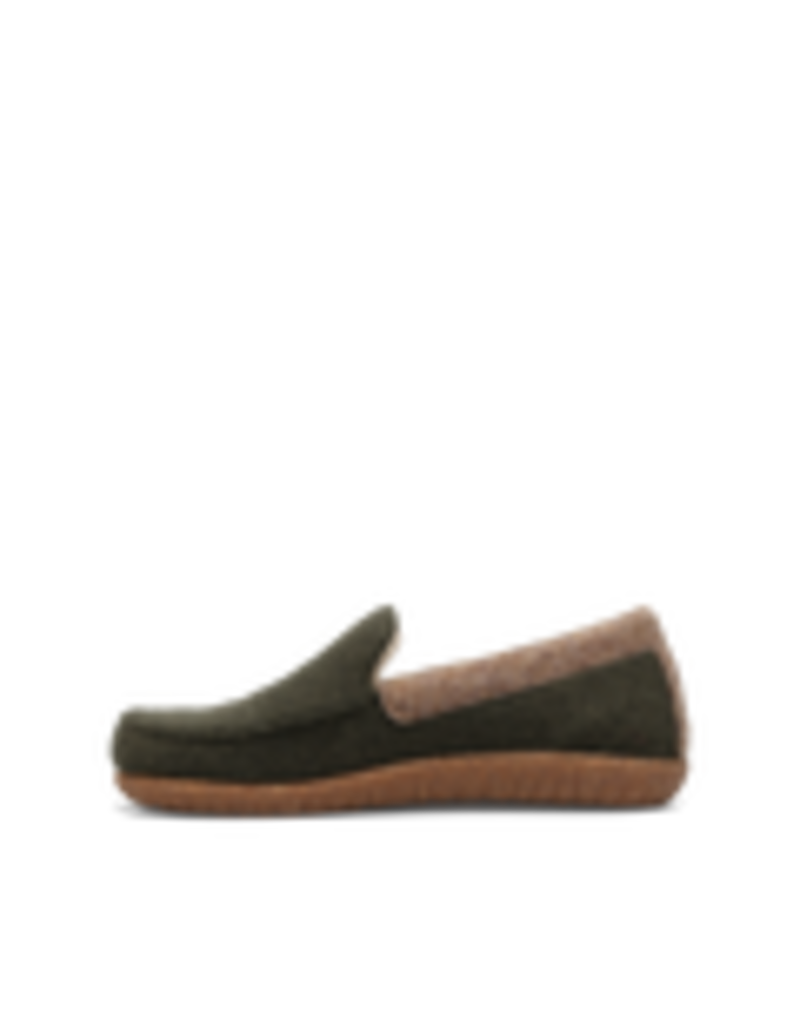 TAOS WOMEN'S WOOLFER-OLIVE