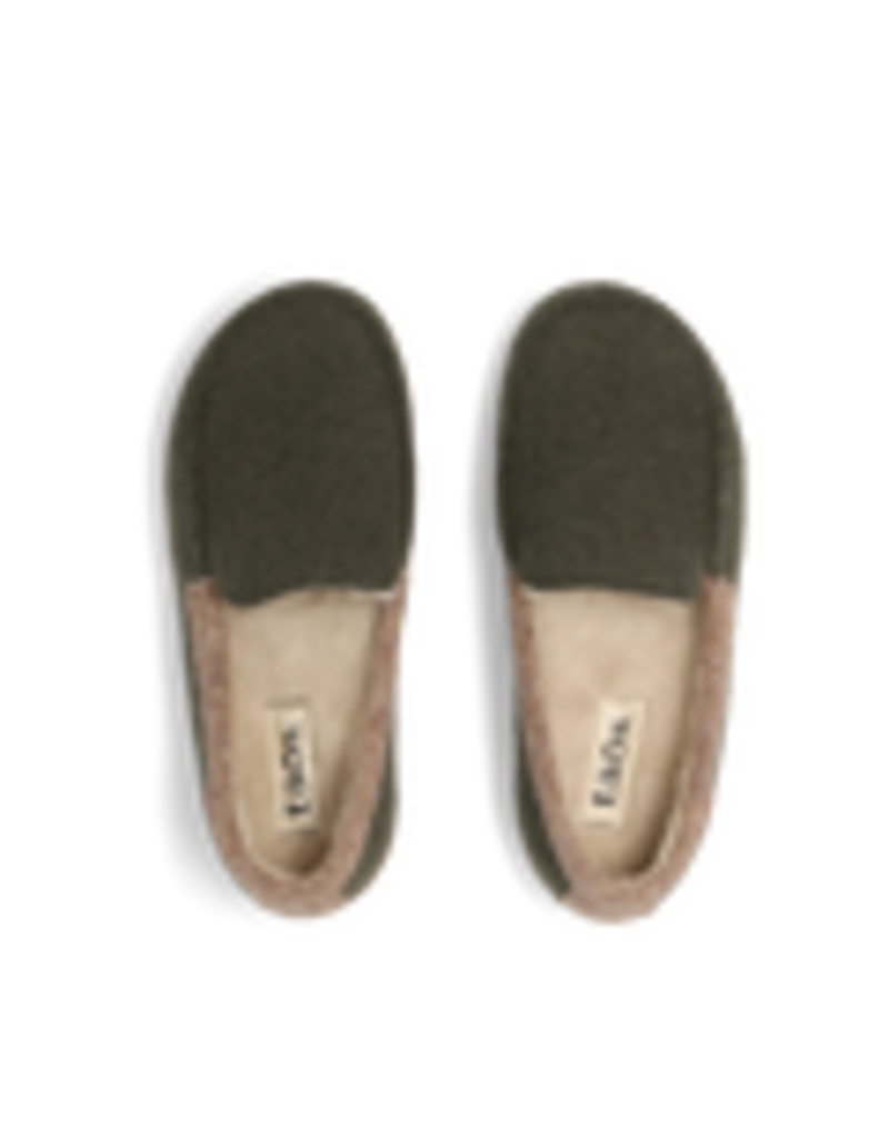 TAOS WOMEN'S WOOLFER-OLIVE