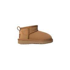 UGG KID'S CLASSIC ULTRA MINI-CHESTNUT