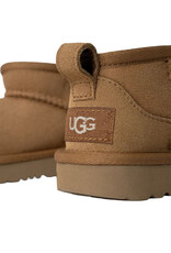 UGG KID'S CLASSIC ULTRA MINI-CHESTNUT