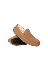 UGG MEN'S ASCOT SLIPPER-CHESTNUT