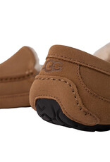 UGG MEN'S ASCOT SLIPPER-CHESTNUT