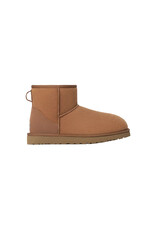 UGG MEN'S CLASSIC MINI BOOT-CHESTNUT