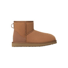 UGG MEN'S CLASSIC MINI BOOT-CHESTNUT