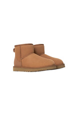 UGG MEN'S CLASSIC MINI BOOT-CHESTNUT