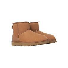 UGG MEN'S CLASSIC MINI BOOT-CHESTNUT