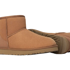 UGG MEN'S CLASSIC MINI BOOT-CHESTNUT