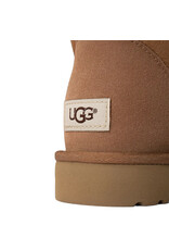 UGG MEN'S CLASSIC MINI BOOT-CHESTNUT