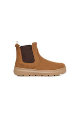 UGG MEN'S BURLEIGH CHELSEA-CHESTNUT