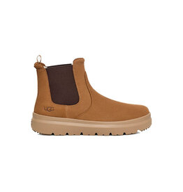 UGG MEN'S BURLEIGH CHELSEA-CHESTNUT