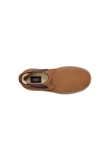 UGG MEN'S BURLEIGH CHELSEA-CHESTNUT