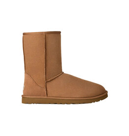 UGG MEN'S CLASSIC SHORT-CHESTNUT
