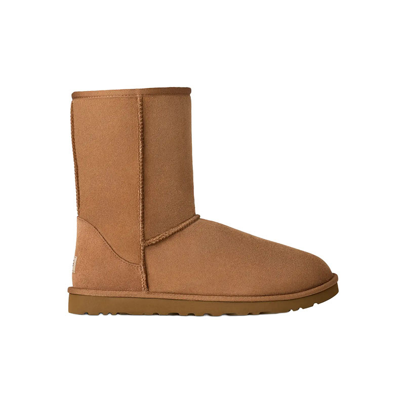 UGG MEN'S CLASSIC SHORT-CHESTNUT