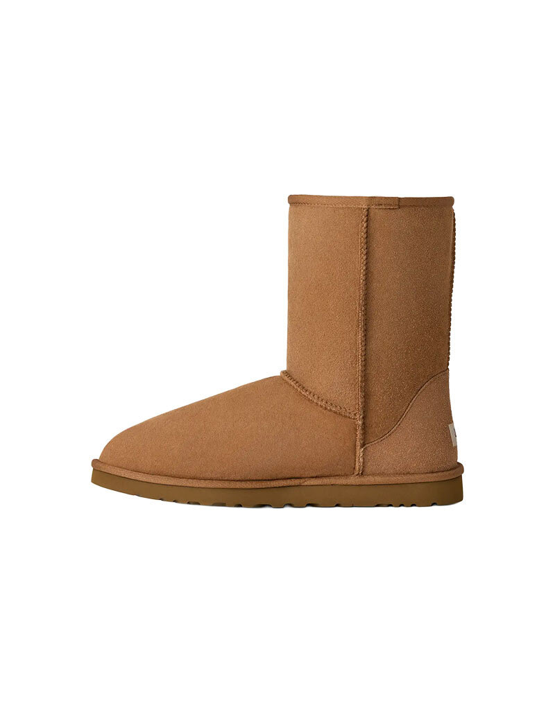 UGG MEN'S CLASSIC SHORT-CHESTNUT