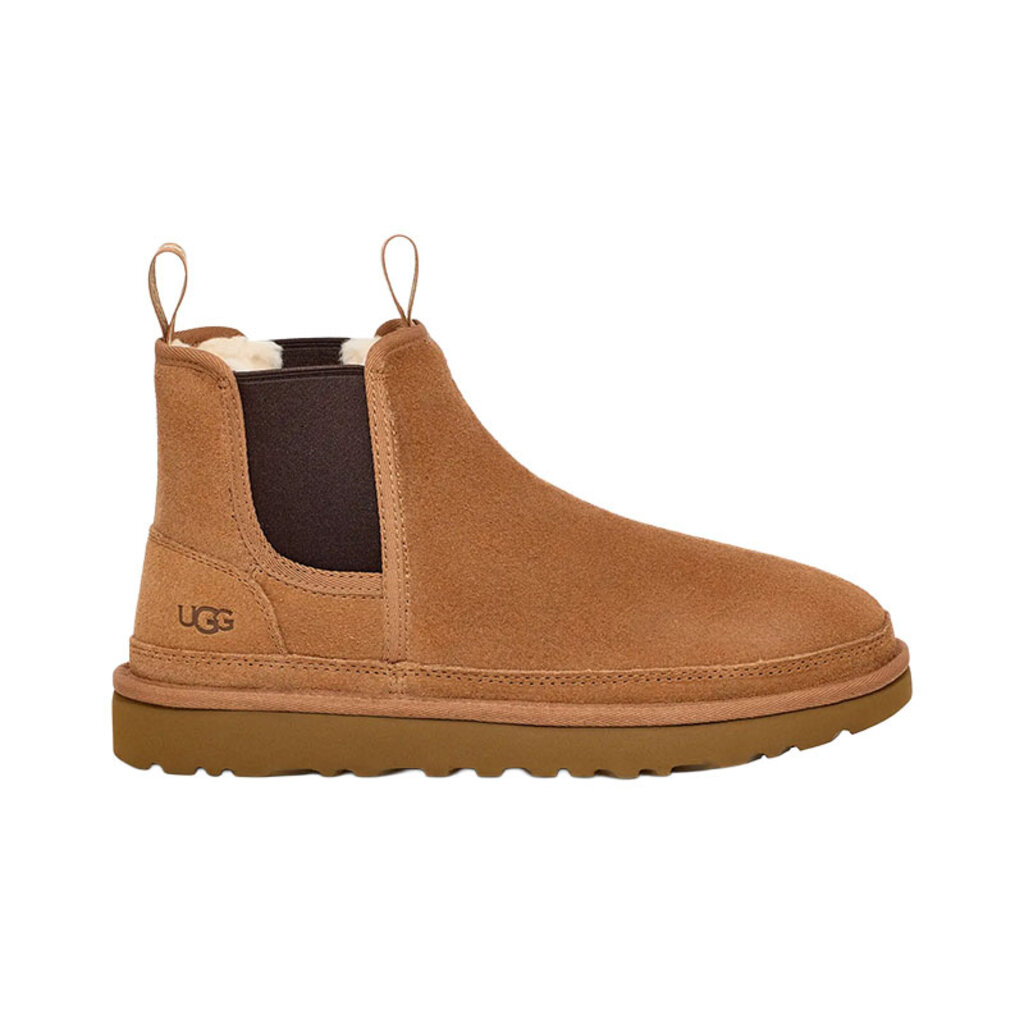 UGG MEN'S NEUMEL CHELSEA-CHESTNUT