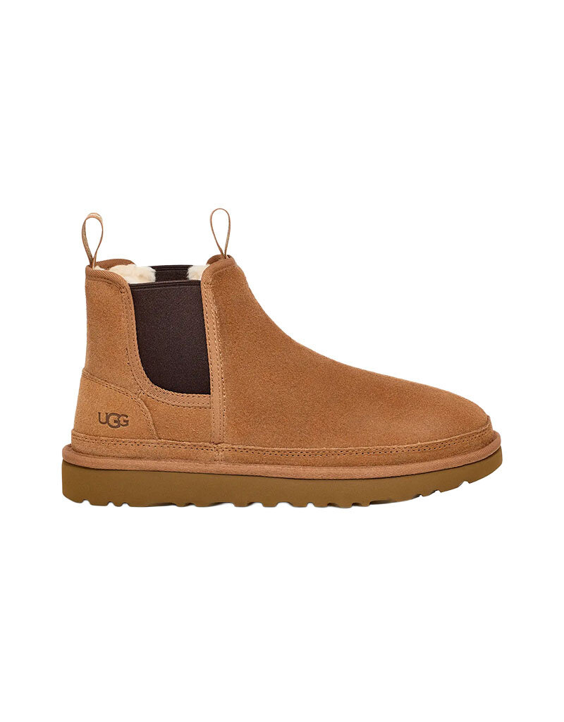UGG MEN'S NEUMEL CHELSEA-CHESTNUT