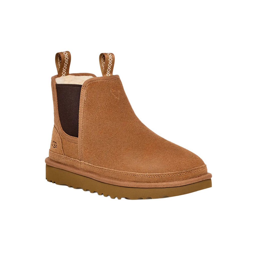 UGG MEN'S NEUMEL CHELSEA-CHESTNUT