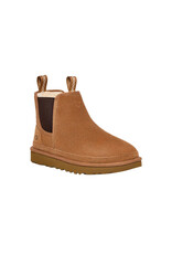 UGG MEN'S NEUMEL CHELSEA-CHESTNUT