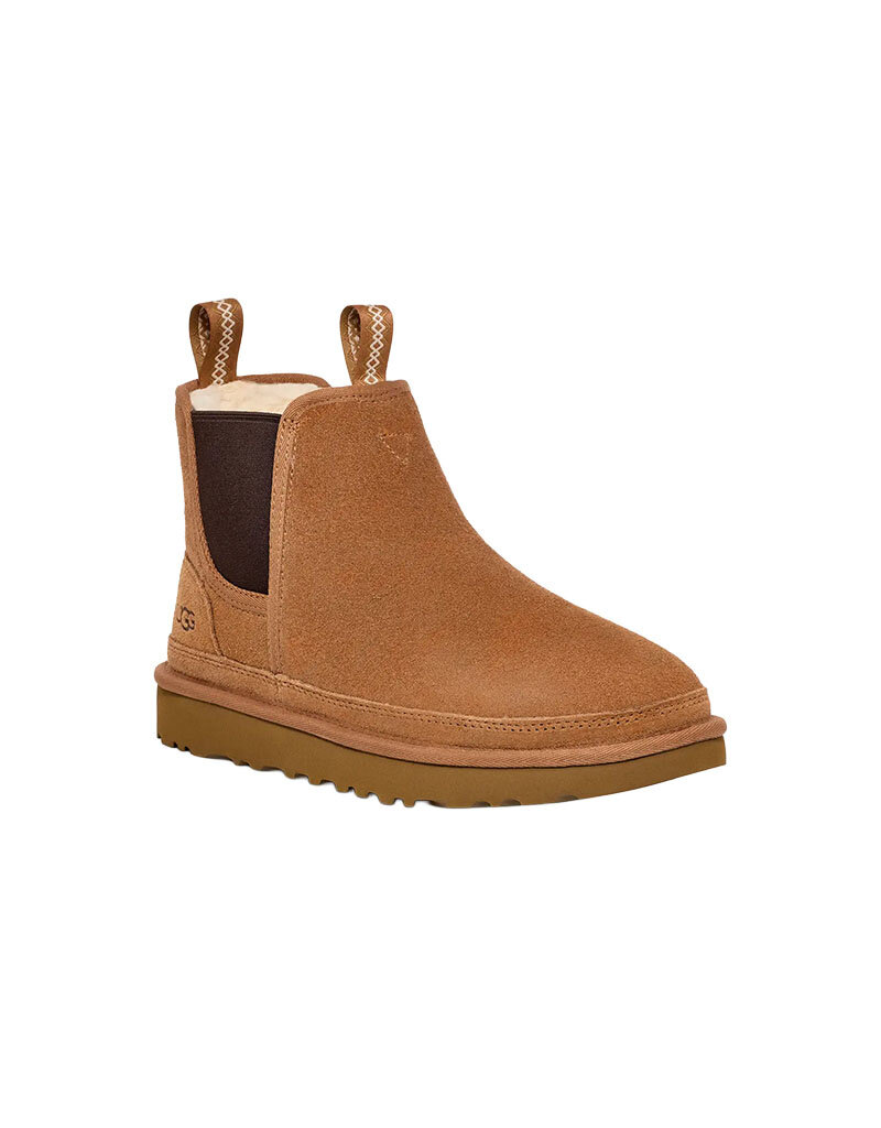 UGG MEN'S NEUMEL CHELSEA-CHESTNUT