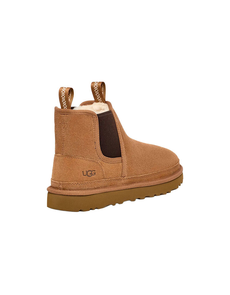 UGG MEN'S NEUMEL CHELSEA-CHESTNUT
