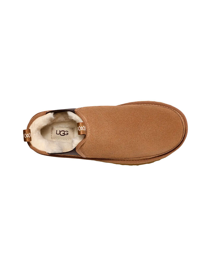 UGG MEN'S NEUMEL CHELSEA-CHESTNUT
