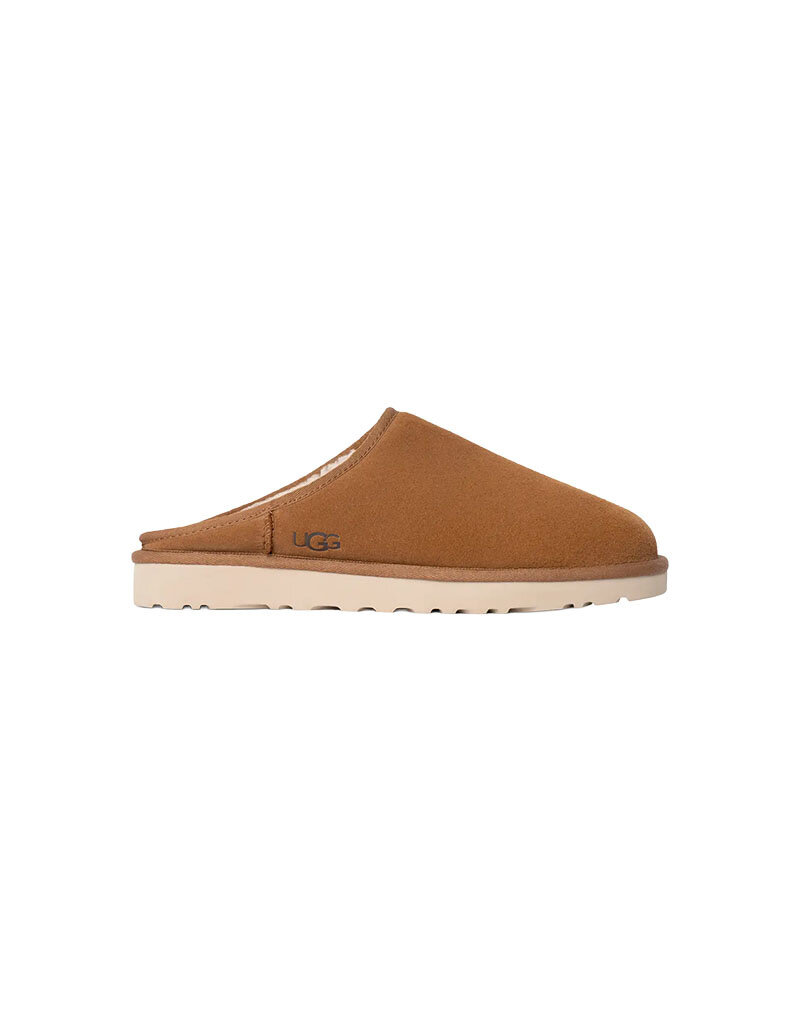 UGG MEN'S CLASSIC SLIP ON-CHESTNUT