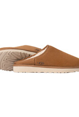 UGG MEN'S CLASSIC SLIP ON-CHESTNUT