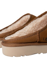 UGG MEN'S CLASSIC SLIP ON-CHESTNUT