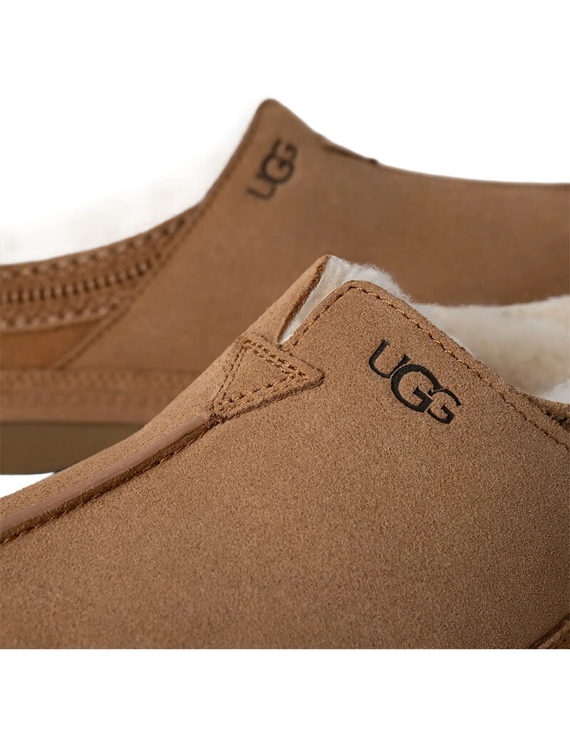 UGG MEN'S NEUMAN SLIPPER-CHESTNUT