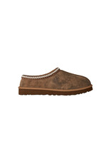 UGG MEN'S TASMAN SLIPPER-BAXTER CHESTNUT