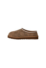 UGG MEN'S TASMAN SLIPPER-BAXTER CHESTNUT