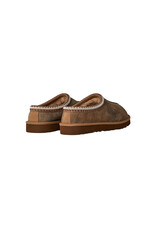 UGG MEN'S TASMAN SLIPPER-BAXTER CHESTNUT