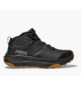 HOKA ONE ONE MEN'S TRANSPORT HIKE GTX-BLACK/BLACK