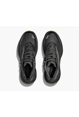 HOKA ONE ONE MEN'S TRANSPORT HIKE GTX-BLACK/BLACK