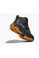 HOKA ONE ONE MEN'S TRANSPORT HIKE GTX-BLACK/BLACK