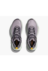 HOKA ONE ONE WOMEN'S TRANSPORT HIKE GTX-GREY SKIES/SEA GLASS