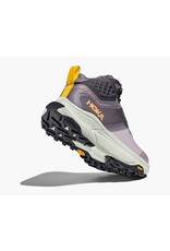 HOKA ONE ONE WOMEN'S TRANSPORT HIKE GTX-GREY SKIES/SEA GLASS