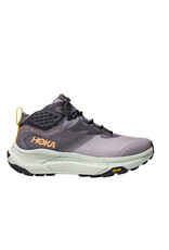 HOKA ONE ONE WOMEN'S TRANSPORT HIKE GTX-GREY SKIES/SEA GLASS