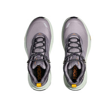 HOKA ONE ONE WOMEN'S TRANSPORT HIKE GTX-GREY SKIES/SEA GLASS