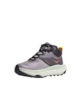 HOKA ONE ONE WOMEN'S TRANSPORT HIKE GTX-GREY SKIES/SEA GLASS