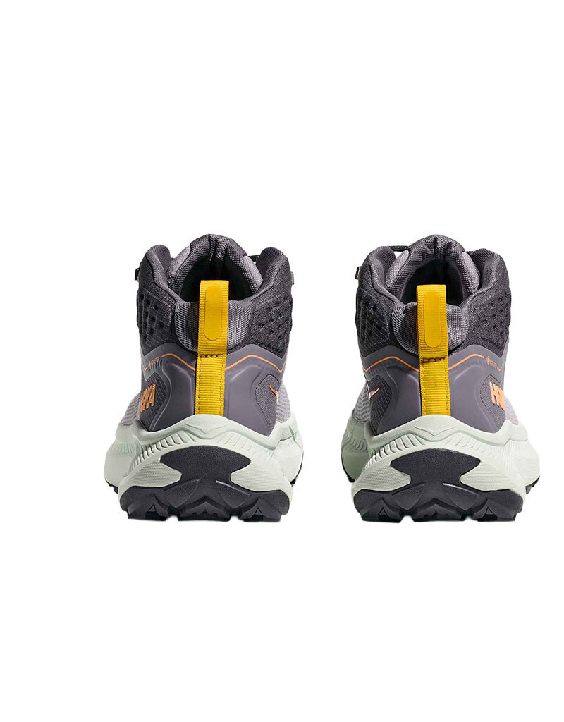 HOKA ONE ONE WOMEN'S TRANSPORT HIKE GTX-GREY SKIES/SEA GLASS