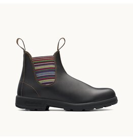 BLUNDSTONE ORIGINAL CHELSEA BOOT-BROWN/MULTI