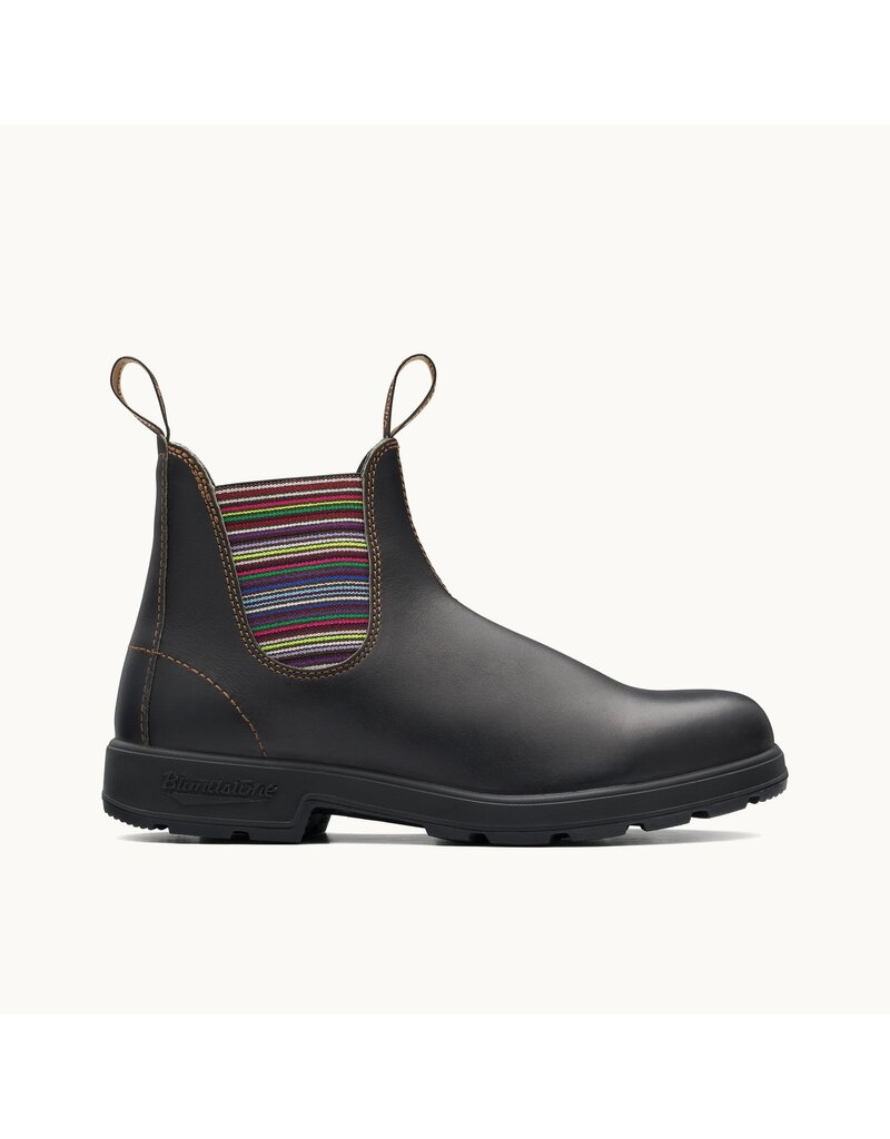 BLUNDSTONE ORIGINAL CHELSEA BOOT-BROWN/MULTI