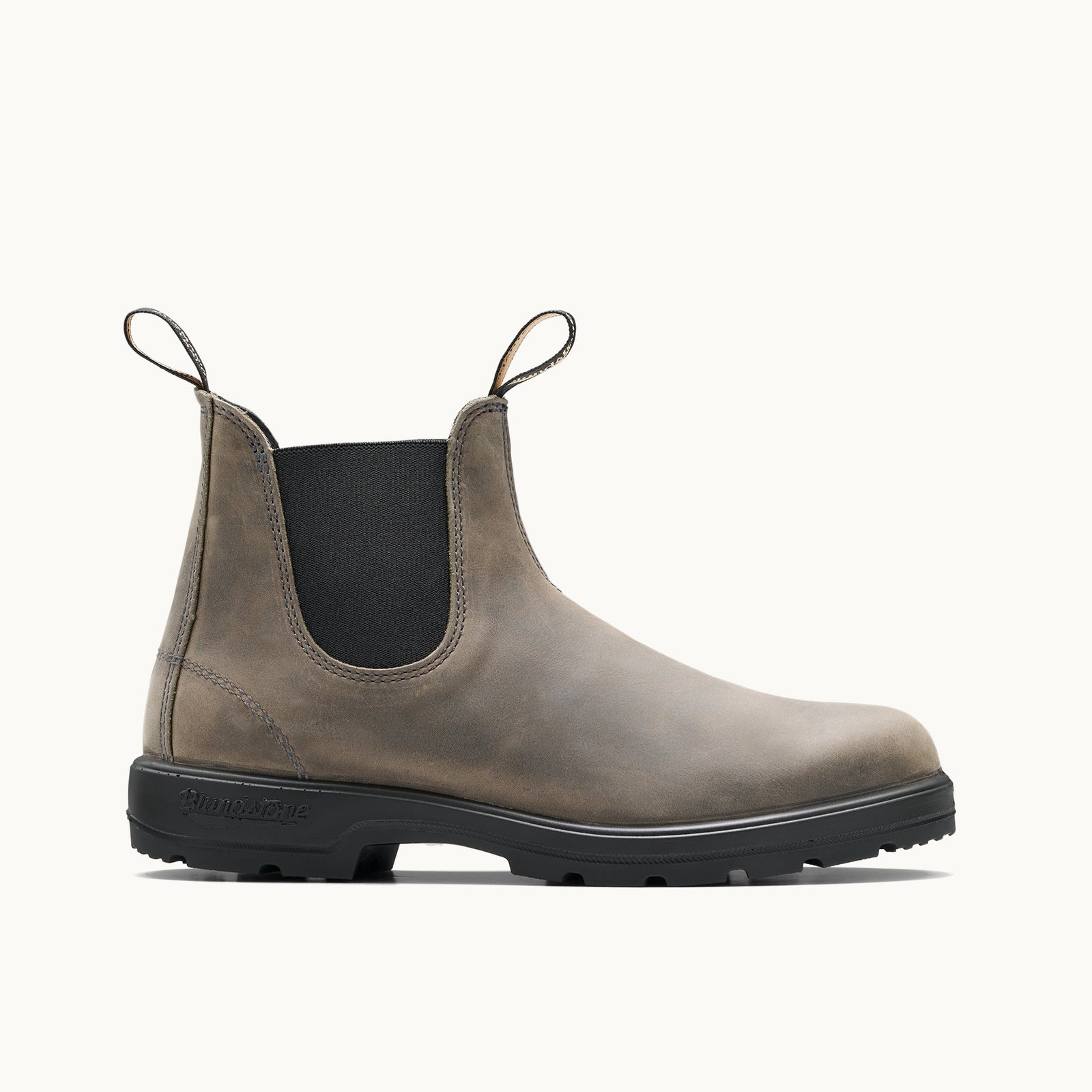 BLUNDSTONE CLASSIC CHELSEA BOOT-CLAY