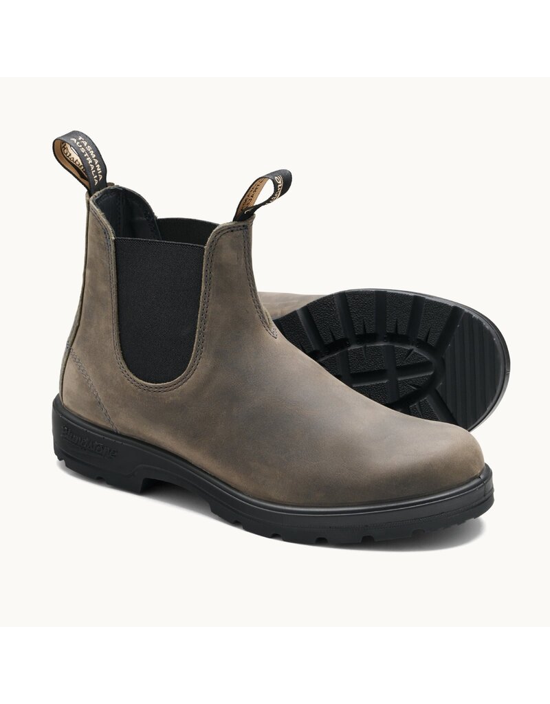 BLUNDSTONE CLASSIC CHELSEA BOOT-CLAY