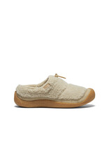 KEEN WOMEN'S HOWSER III SLIDE SHERPA FLEECE-MOCA/SAFARI