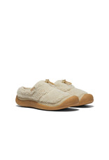 KEEN WOMEN'S HOWSER III SLIDE SHERPA FLEECE-MOCA/SAFARI