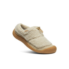 KEEN WOMEN'S HOWSER III SLIDE SHERPA FLEECE-MOCO/SAFARI