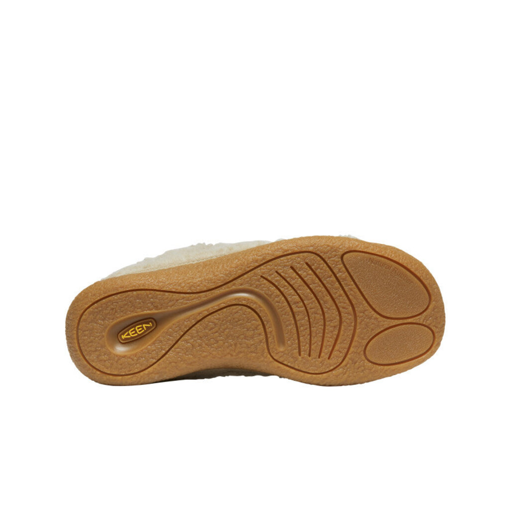 KEEN WOMEN'S HOWSER III SLIDE SHERPA FLEECE-MOCO/SAFARI